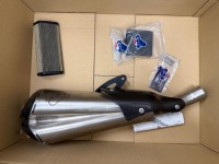 Ducati Original Kit zugelassener Schalld&auml;mpfer Termignoni f&uuml;r Diavel 96459810B